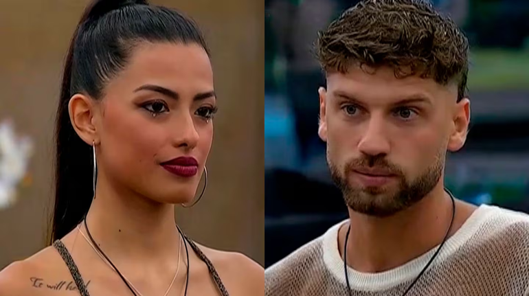 Cuál es la relación que tienen ahora Tato y Luz de Gran Hermano
