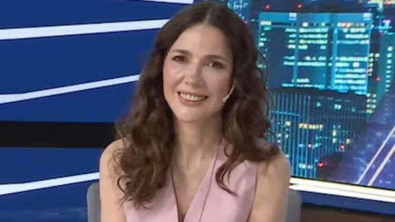 Cristina Pérez se suma a La Nación+.