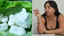 La funcionaria de Morón tenía medio kilo de cocaína en su casa. La funcionaria de Morón tenía medio kilo de cocaína en su casa.
