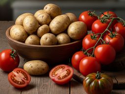 cientificos de china revelan que la papa desciende del tomate cientificos de china revelan que la papa desciende del tomate