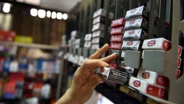Comienza a normalizarse la producción de cigarrillos