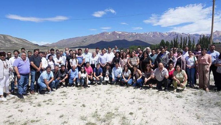 Koopmann prometió obras de más de $13 mil millones para el norte neuquino