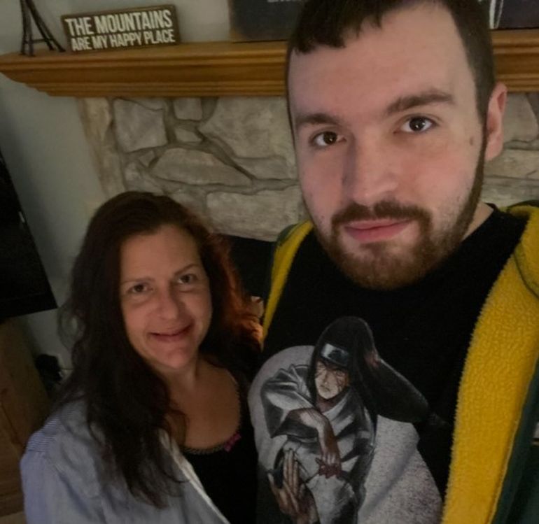 El hijo de la presunta víctima le dedicó un desgarrador mensaje a su madre en las redes sociales. El hijo de la presunta víctima le dedicó un desgarrador mensaje a su madre en las redes sociales.