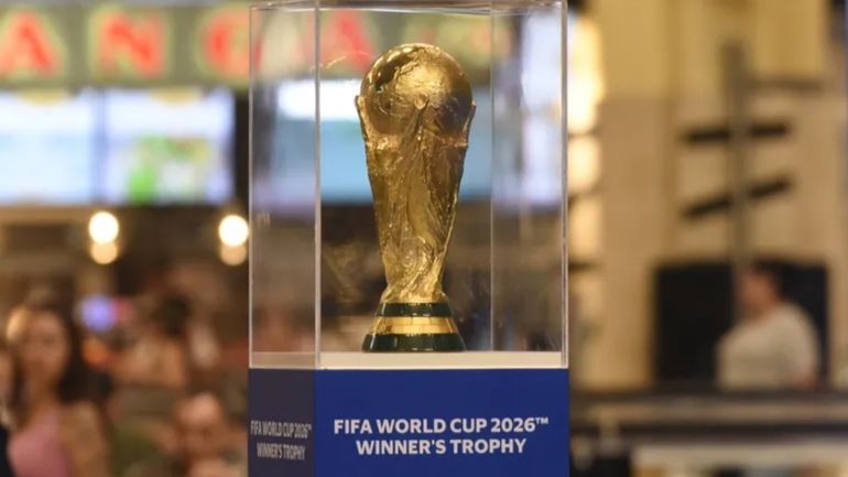 Se confirmó la fecha y sede del sorteo del Mundial 2026 Se confirmó la fecha y sede del sorteo del Mundial 2026