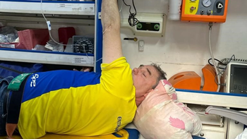 la pesadilla de conocido periodista deportivo: naci de nuevo... la pesadilla de conocido periodista deportivo: naci de nuevo...