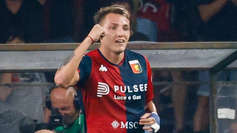 Mateo Retegui Mateo Retegui