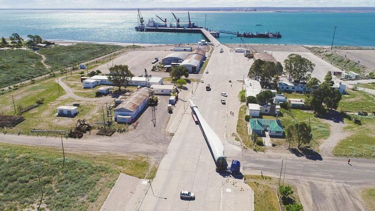 Molinos de viento en las rutas