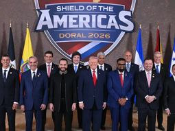 escudo de las americas: el plan de trump contra el narcoterrorismo que involucra a milei escudo de las americas: el plan de trump contra el narcoterrorismo que involucra a milei