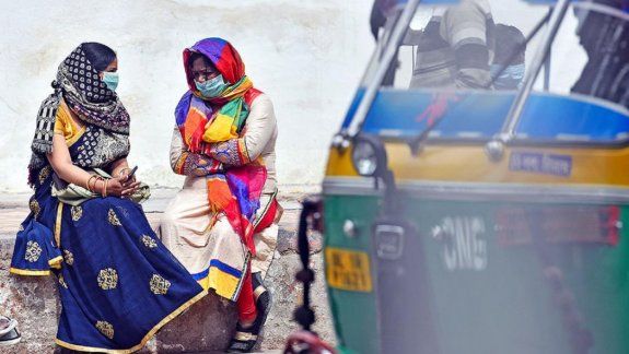 India batió su récord mundial de contagios: 83.883 en un día