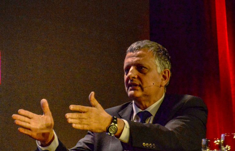 El presidente y CEO de YPF, Horacio Mar&iacute;n, estar&aacute; presente en la edici&oacute;n 2025.