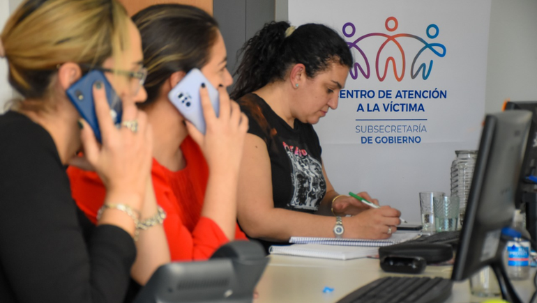 Provincia puso en marcha un dispositivo para contener a las familias del Jardín 31