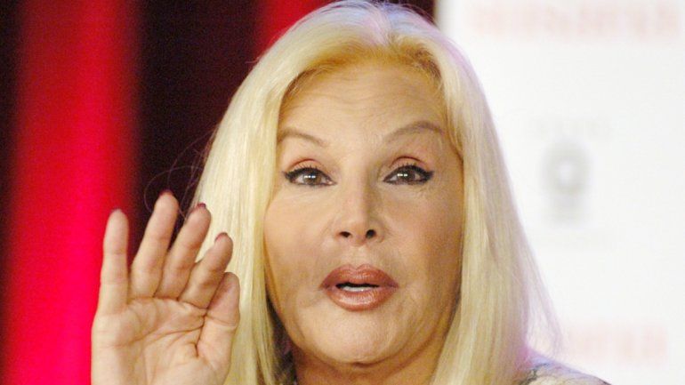 Susana regresó el último domingo con su clásico programa.