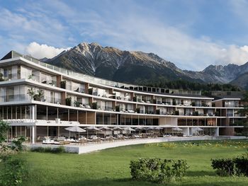 El hotel que construirá Lionel Messi junto al holding Mélia Hotels Internacional. El hotel que construirá Lionel Messi junto al holding Mélia Hotels Internacional.