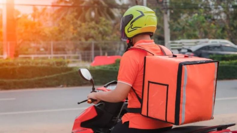 Buscan crear una ley que regule las aplicaciones de delivery en Neuquén.&nbsp;