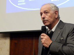 Dolor en la ciencia: murió Juan Carlos Bolcich, impulsor del hidrógeno en Argentina Dolor en la ciencia: murió Juan Carlos Bolcich, impulsor del hidrógeno en Argentina