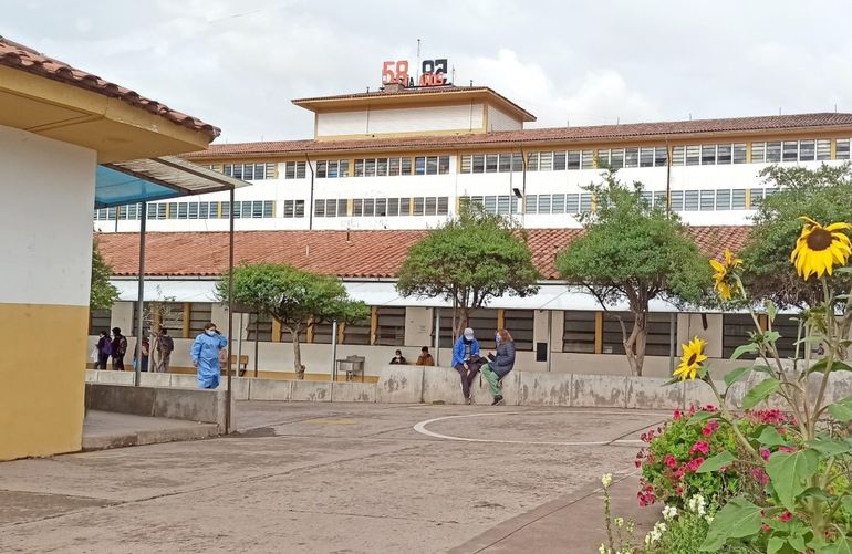 La nena de 3 años que murió en Perú fue operada de urgencia y permaneció varios días en Cuidados Intesivos del Hospital Regional de Cusco. La nena de 3 años que murió en Perú fue operada de urgencia y permaneció varios días en Cuidados Intesivos del Hospital Regional de Cusco.