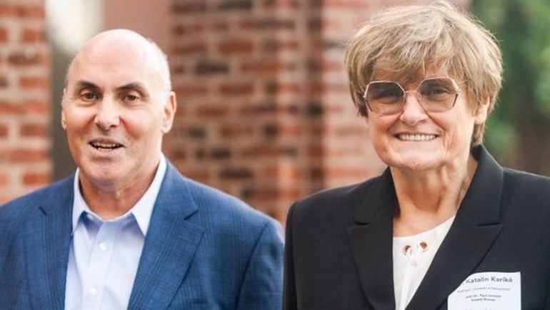 Premio Nobel de Medicina para los pioneros del ARN mensajero