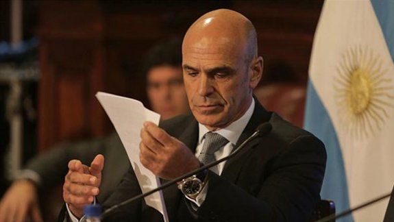 El titular de la AFI se defendió por la causa Lava Jato