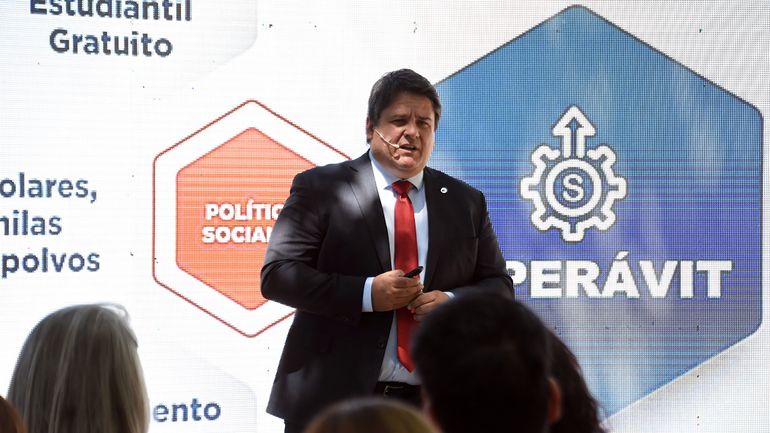 Superávit: el presupuesto municipal de Gaido para el 2024 superaría los $120 mil millones