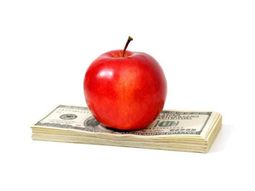 Precios de la manzana en alza, pero por debajo de los niveles de inflación.