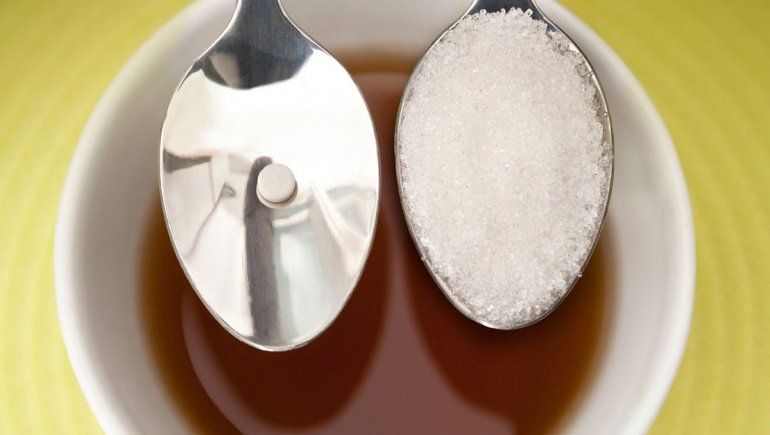 Los edulcorantes no serían perjudiciales para el bienestar