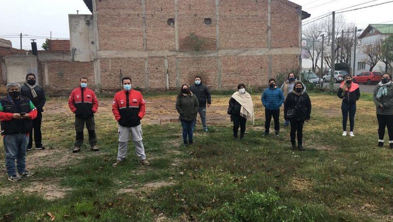 Necesitan que se modifique una ordenanza para instalar una base del SIEN