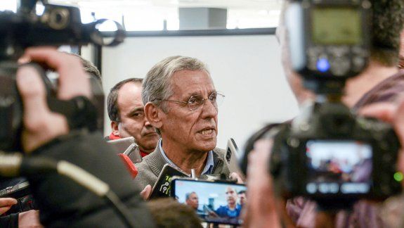 Pechi: Los neuquinos no van a dar un salto al vacío