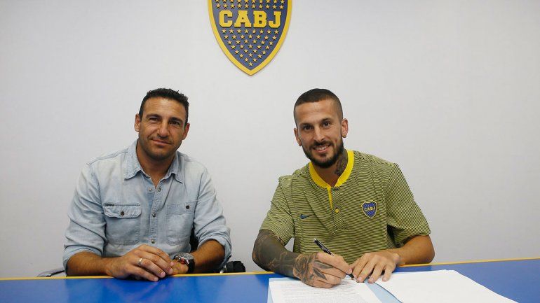 Benedetto, hasta 2021 con un contrato más alto