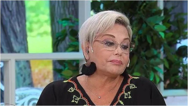 Carmen Barbieri contó qué pasa entre Fede Bal y su amante, Claudia Albertario