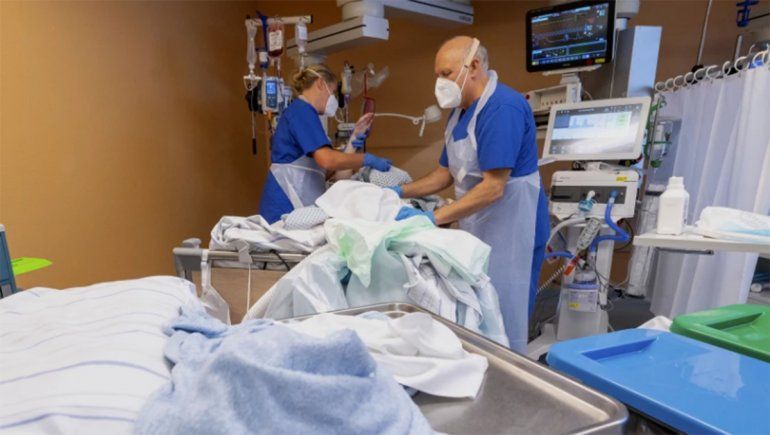 COVID en Alemania: la cuarta ola podría causar 100 mil muertes