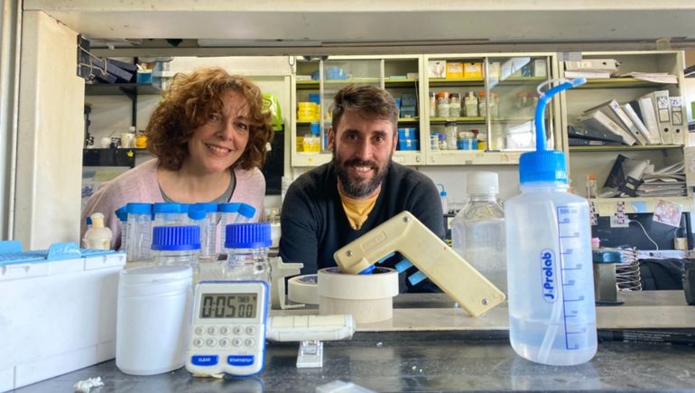 Alternativa contra tumores fuertes