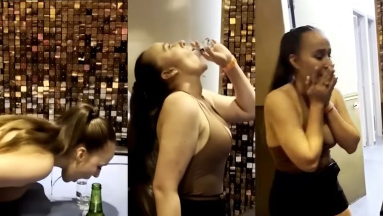 Una joven quedó en estado crítico tras un reto con bebidas alcohólicas y su familia tomó una dolorosa decisión Una joven quedó en estado crítico tras un reto con bebidas alcohólicas y su familia tomó una dolorosa decisión