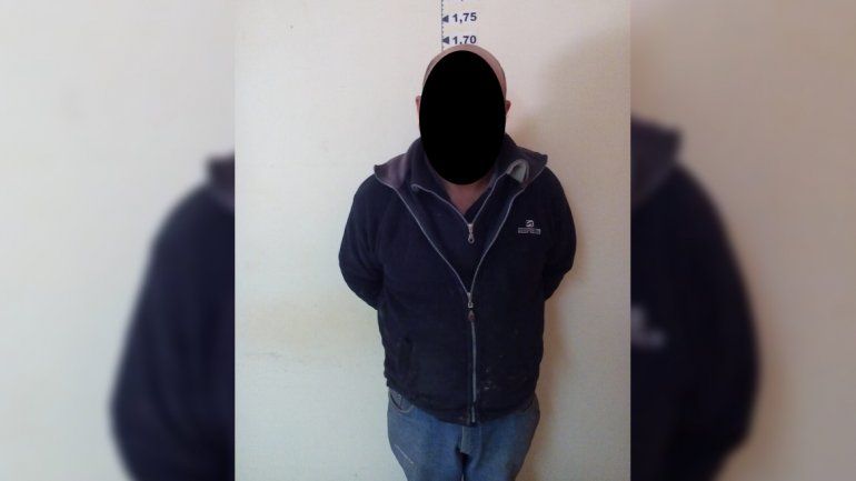 Atraparon en Añelo a un mendocino prófugo acusado por violación