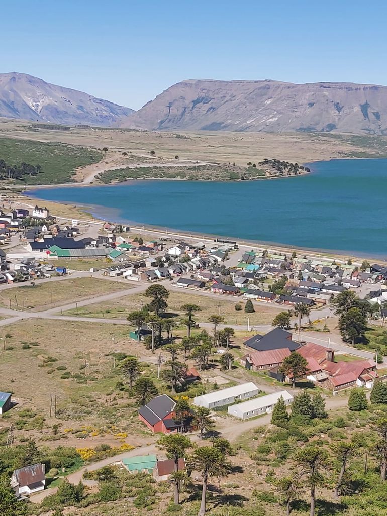 Dos ofertas para asfaltar 6 kilómetros de ruta en Caviahue Copahue