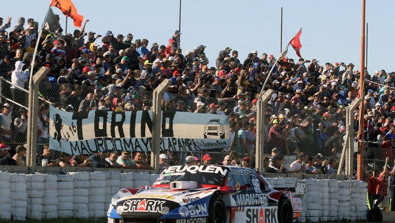 Logramos todos los objetivos del año en el TC