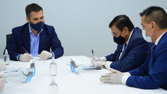Las regalías por el Plan Gas en El Mangrullo irán a Plaza Huincul y Cutral Co