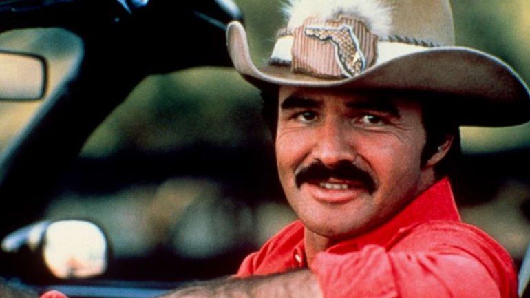 Murió Burt Reynolds, leyenda del cine de los 70