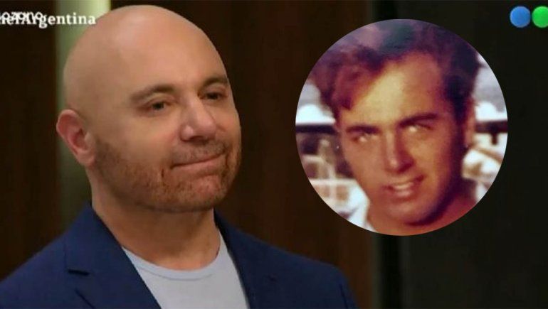 Tras la indignación por sus platos, Martitegui se mostró con pelo y enamoró a sus fans