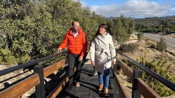 Raid de Julieta Corroza con intendentes del interior: Ahora se planifica la inversión