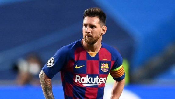Sevilla evitó que Messi festejara en su partido 900