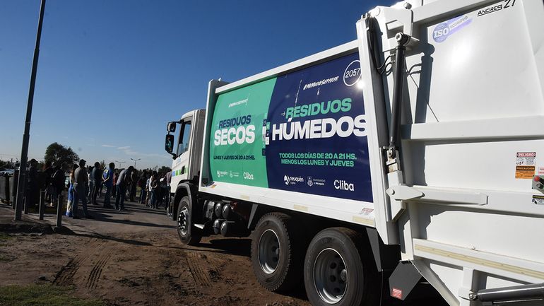 Cómo funcionan los servicios municipales en el aniversario de Neuquén