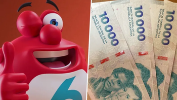 El apostador que ganó un premio récord del Quini 6 es de Santa Fe. El apostador que ganó un premio récord del Quini 6 es de Santa Fe.