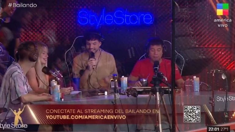 Coti Romero y Cris Vanadia Coti Romero y Cris Vanadia