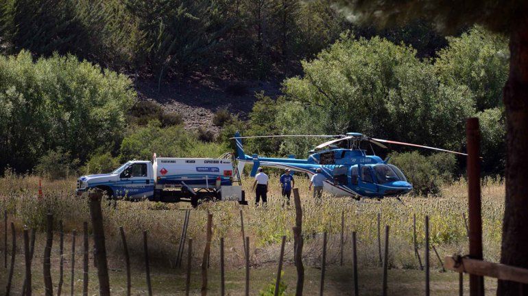 El fantasma de Aigo ronda la cacería del femicida Muñoz