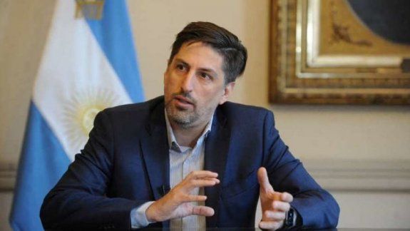 Nicolás Trotta, titular del Ministerio de Educación.