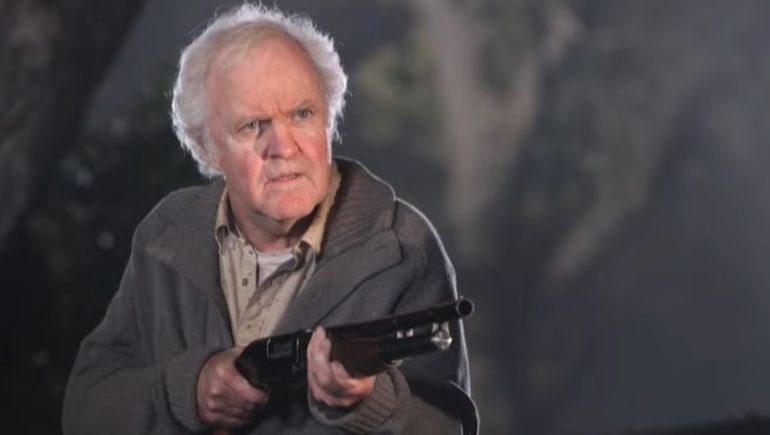 El asesinato del actor James Handy sacude Hollywood.