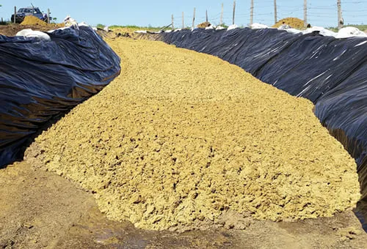 A nivel mundial, la producción de cerveza arroja cerca de 36.4 millones de toneladas de este material cada año.