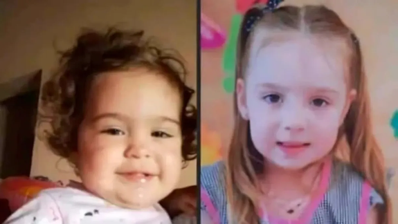 Pilar y Delfina fueron arrastradas por la correntada de agua en medio del temporal en Bahía Blanca