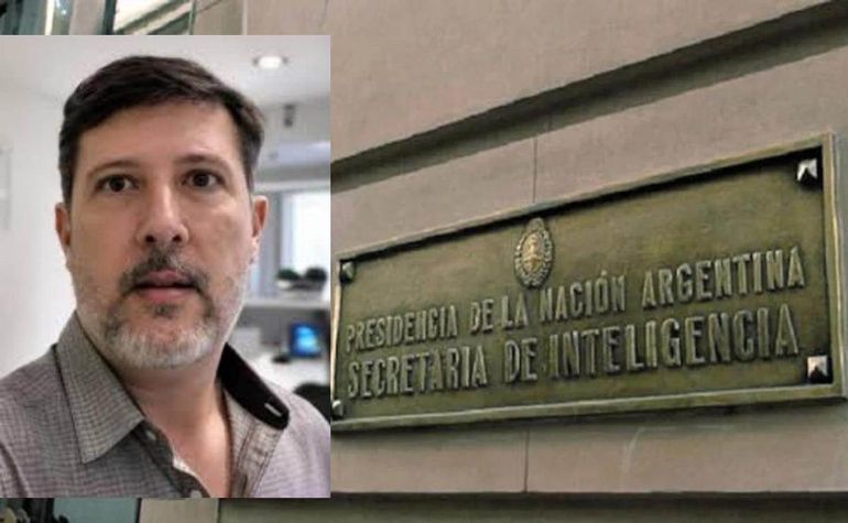 Cristian Auguadra fue designado como nuevo titular de la SIDE