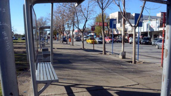 No habrá servicio de colectivos entre las 20 y las 22 de hoy